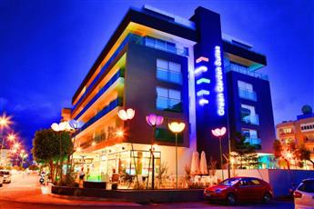 Green Garden Suites Hotel 4*