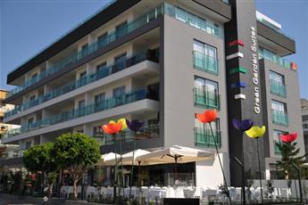 Green Garden Suites Hotel