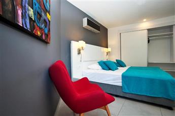 Green Garden Suites Hotel