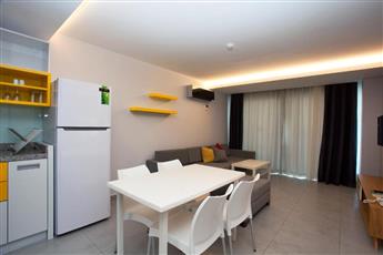 Green Garden Suites Hotel