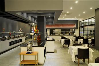 Green Garden Suites Hotel