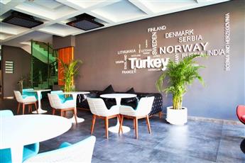 Green Garden Suites Hotel