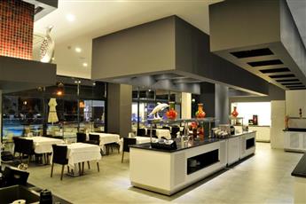 Green Garden Suites Hotel