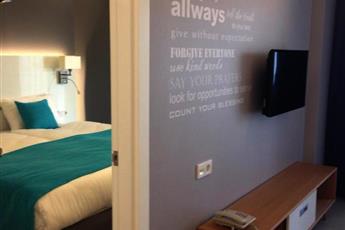 Green Garden Suites Hotel
