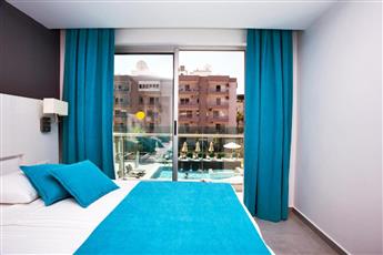 Green Garden Suites Hotel