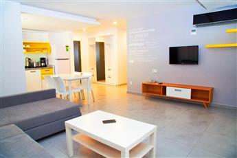 Green Garden Suites Hotel