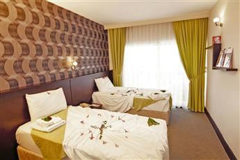 Green Gold Hotel