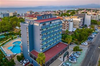 Green Gold Hotel