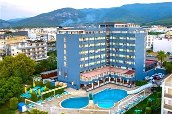 Green Gold Hotel