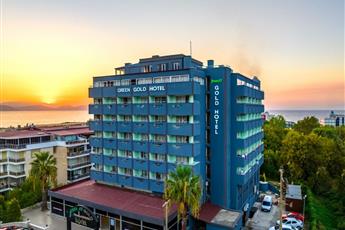 Green Gold Hotel