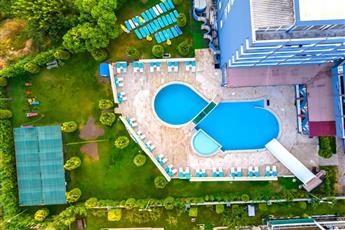 Green Gold Hotel