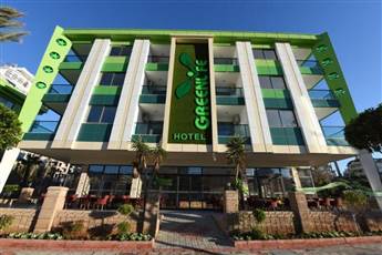 Green Life Hotel 4*