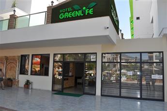 Green Life Hotel