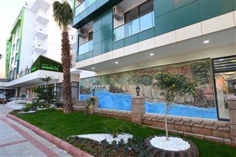 Green Life Hotel