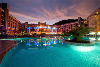 Green Nature Resort & Spa 5*