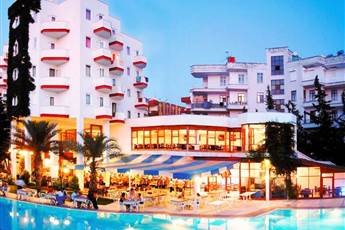 Green Peace Hotel 3*