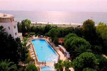 Green Peace Hotel