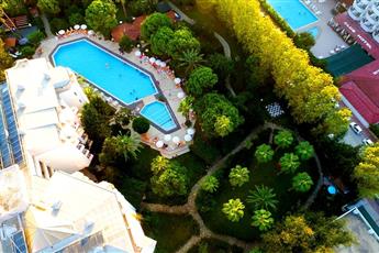 Green Peace Hotel