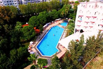 Green Peace Hotel