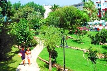 Green Peace Hotel