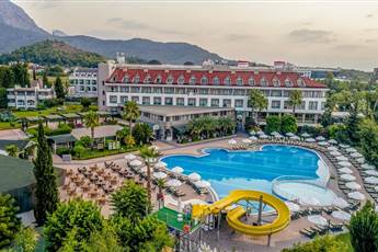 Greenwood Kemer Resort 4* (ex. Sherwood Greenwood Resort)