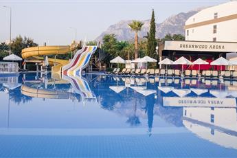 Greenwood Kemer Resort 4*