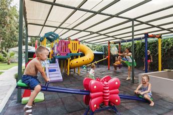 Greenwood Kemer Resort 4*