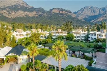 Greenwood Kemer Resort