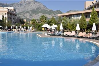 Greenwood Kemer Resort