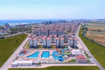 Greenwood Suites Resort 5*
