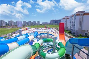 Greenwood Suites Resort 5*