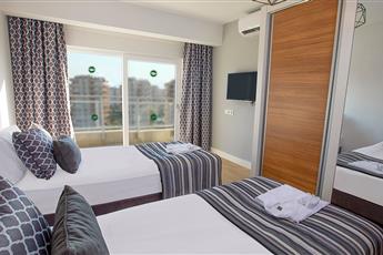 Greenwood Suites Resort 5*