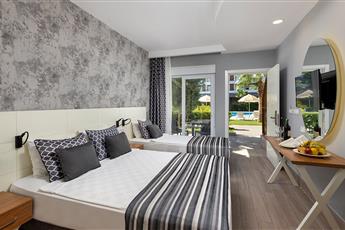 Greenwood Suites Resort 5*