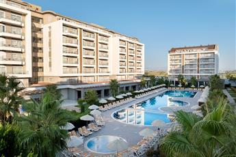 Greenwood Suites Resort 5*
