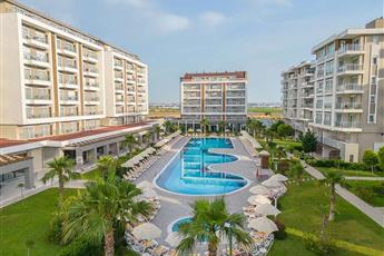 Greenwood Suites Resort 5*