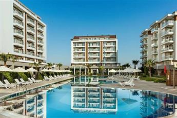 Greenwood Suites Resort 5*