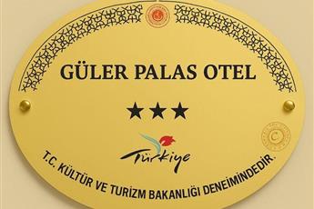 Guler Palas Hotel 3*