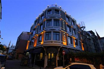 Guler Palas Hotel 3*