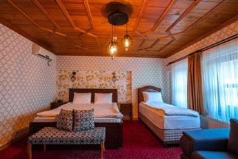 Gulliver Mansion Hotel
