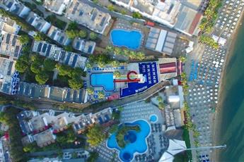 Gumbet Anil Beach Hotel 3*