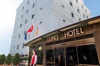 Gunes Hotel Merter 4*