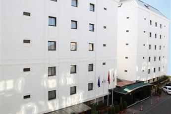 Gunes Hotel Merter 4*