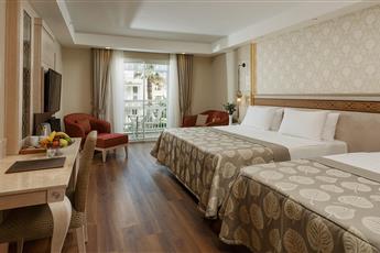 Gural Premier Tekirova 5*