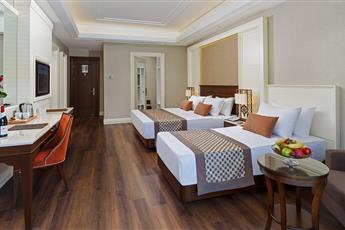 Gural Premier Tekirova 5*