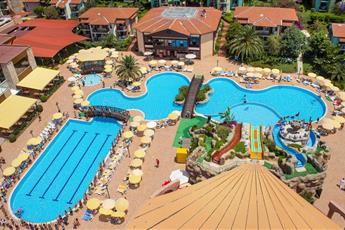 Gypsophila Holiday Village