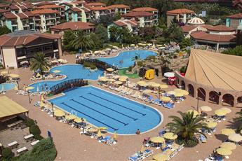 Gypsophila Holiday Village