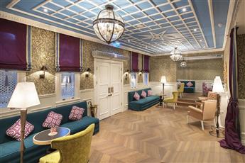 Hagia Sofia Mansions Istanbul Curio Collection by Hilton 5*
