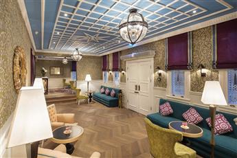 Hagia Sofia Mansions Istanbul Curio Collection by Hilton 5*