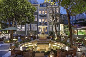 Hagia Sofia Mansions Istanbul Curio Collection by Hilton 5*