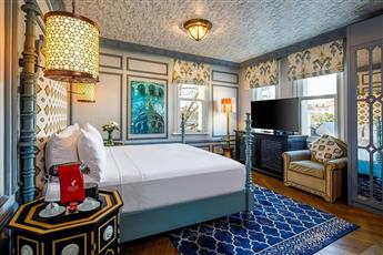 Hagia Sofia Mansions Istanbul Curio Collection by Hilton